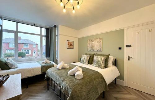 Halton House Runcorn By Smart Corporate Stays - Foto 2