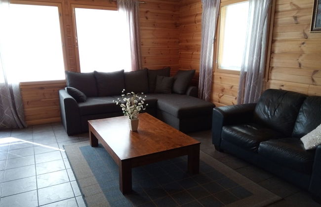 Revontuli Resort Cottages - Foto 33