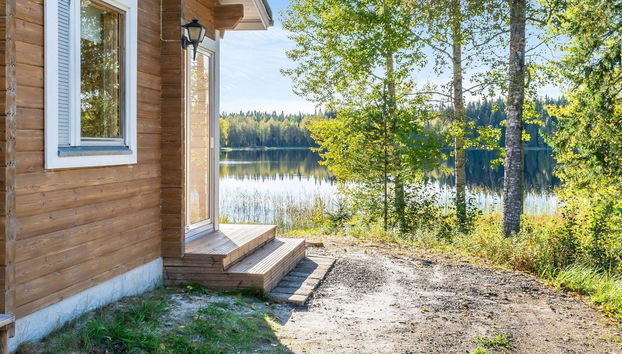 Jussinlahti, vaikon loma 6 - Foto 3, Inside other