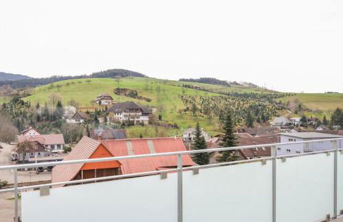 Black Forest -1- I Penthouse I 2 Balkone mit Ausblick I Boxspring I Nespresso - Foto 32