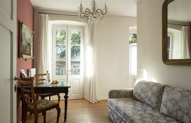 Villa Bergmann Suites Meran - Foto 17