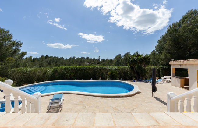 Villa Luz del Sol - Foto 61