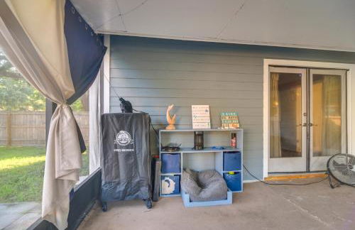 Pet-Friendly Tampa Bay Getaway Walk to the Water! - Foto 22