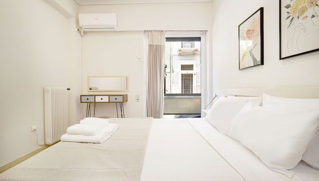 GK Herodion - Photo 4, Chambre