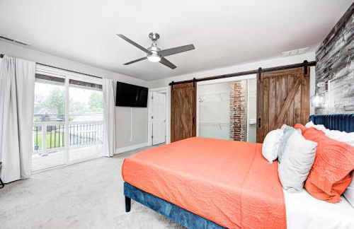 Indy Getaway - 5BR - Sleeps 16 - Arcade games - Perfect for families and groups - Foto 50