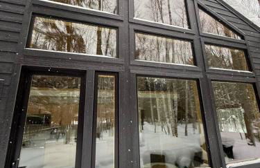 Distinctly modern cabin on quiet Northwoods lake - Foto 21