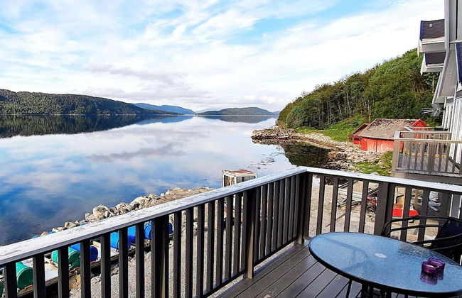 6 Person Holiday Home in Vatne - Foto 1