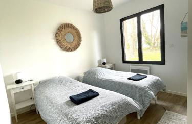 Maison au calme, accès direct lac et forêt - Foto 19