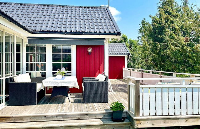 7 Person Holiday Home in Kopingsvik-by Traum - Foto 27