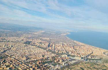 Casa Calma - Modern Apartment, Perfect Location - Only 10 min walking to Turia Parc - Foto 17