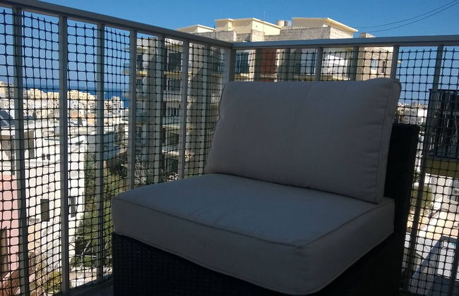 Apartment With Pool Near Beach In St Julians - Foto 29