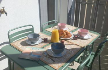 Cosy ZEN des SABLES avec Wifi-Ocean à 500m - Foto 19