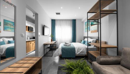 Factory Inn, Nilie Hospitality MGMT - Foto 3