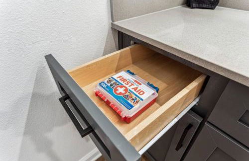 Luxury Frisco Escape, Mins to Legacy and Toyota HQ - Foto 27