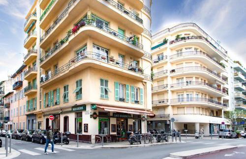 #10 Staywizus - 2P Fricéro 3min to the beach - Balcon & AC - Photo 24