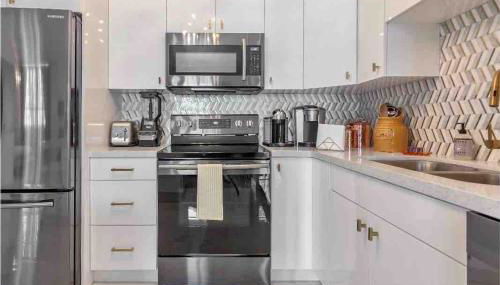 Downtown Apartment with free parking near Brickell - Foto 3