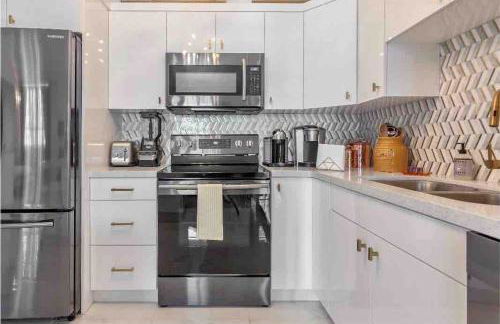 Downtown Apartment with free parking near Brickell - Foto 3