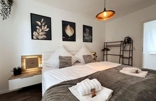 AR Apartments III I 4 Pers I Modern I Schillerapartment - Foto 29