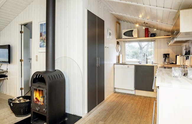 Homely Holiday Home in Jutland near Sea - Foto 7