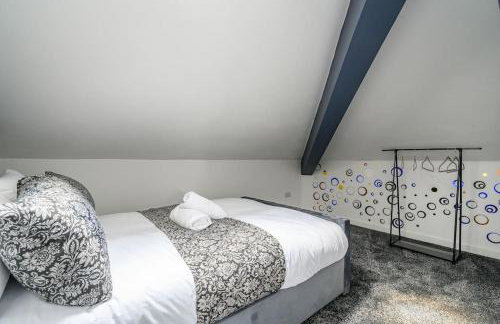 -3F421- For your Relaxed, Cosy stay, Free Parking - Foto 17
