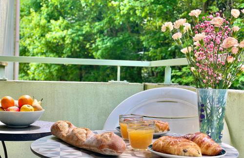 " Terrasse Téléo " Hôpital Rangueil - Pech David - Foto 22