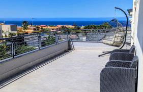 Villa Milicia - New Private Villa near Palermo and Cefalù with Pool, Sea View Terrace, Playground and Large Parking - Foto 8