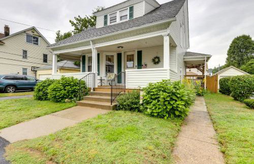 3 Mi to Dtwn Springfield Winter Retreat with Office - Foto 27