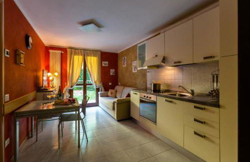 Residence Rta La Rosa delle Dolomiti - Foto 31