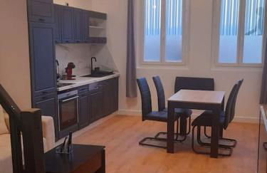 Grand studio avec mezzanine - Foto 13