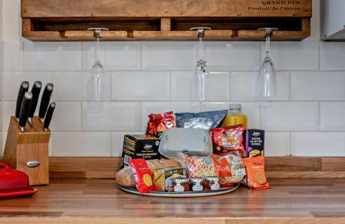 Rockford Cottage 3 Bed Modern New Forest House with Garden - Foto 10