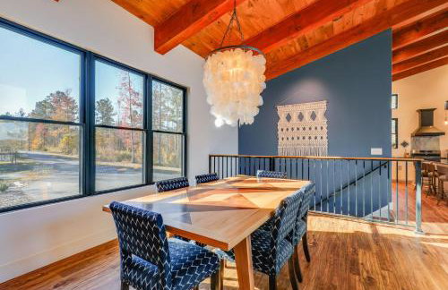 Dock + Game Room: Luxe Retreat on Rhodhiss Lake! - Photo 11