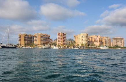 La Manga del Mar Menor Los Miradores block 1 5th floor G - Foto 61