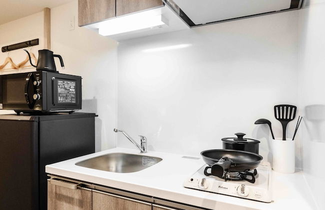 Apartment Hotel 11 Kuromon - Foto 10