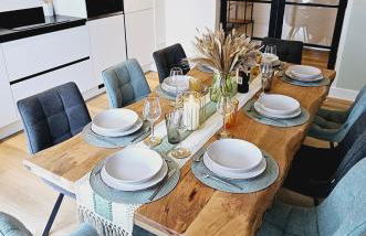 Lace Apartments Stilvoll in der Spitzenstadt Plauen - Foto 14