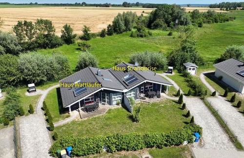Dänische Ferienhäuser am Salzhaff Haus Wattläufer - Foto 12