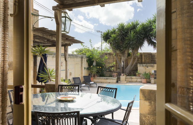 Tal-Kitarra Villa - Foto 15