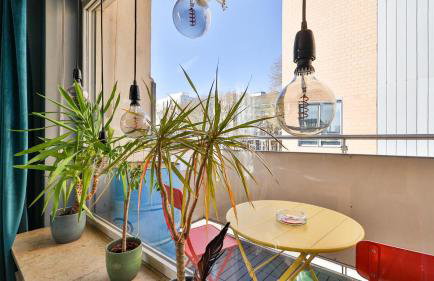 Design Apartment 130qm - 3 Zimmer am Hauptbahnhof Karlsruhe - Foto 37