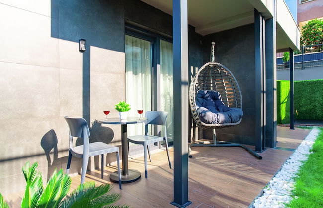 Stile Suite Marine Hotel - Foto 53