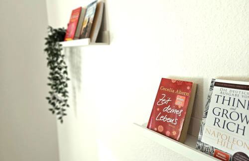 WieApart - Ruhig im Grünen, Parkplatz, zw. DUS/CGN - Foto 21