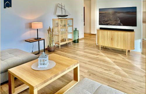 An der Haffküste Ferienwohnung Haffzauber - Foto 5