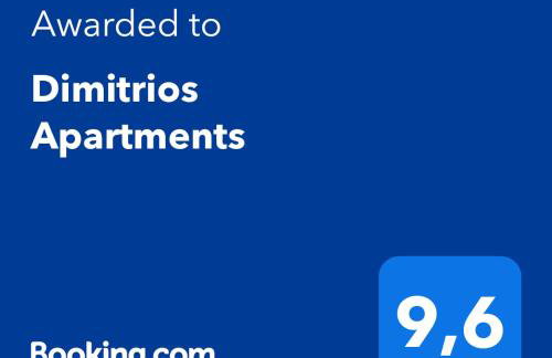 Dimitrios Apartments - Foto 13