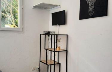 Abrivado Aimargues en petite camargue, parking intérieur, wifi, jardin - Foto 43