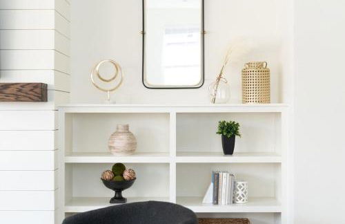 The Ashland House - Stylish Design, Backyard Oasis - Foto 16