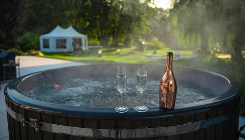 Strzecha Chopina - Dom i półwysep tylko dla Ciebie - Foto 3, Garden view