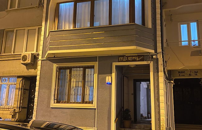 EylülSuitesOtel - Foto 18