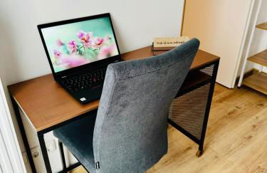 3BR stay close to Munich City & Airport - Foto 32