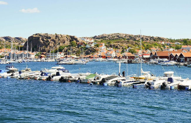 4 Person Holiday Home in Bovallstrand-by Traum - Foto 22