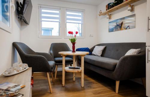 Tiny Haus Boddenblick - Foto 12