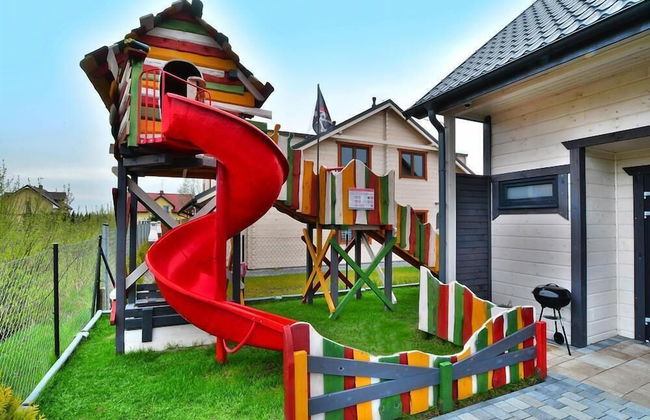 Domki Letniskowe Amelia - Foto 25