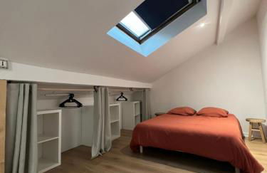 LE CONFORTABLE Sarrebourg Wifi Parking 4 personnes Proche Gare - Foto 12